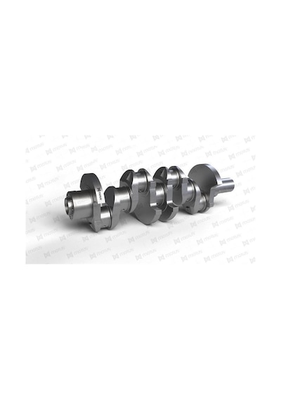 Motus 0302 - Krank Mılı Ford Transit T-12-t15 4 Cyl 91-00 2.5 Td