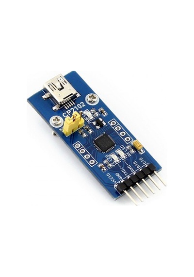 Cp2102 Usb Uart Dönüştürücü/Programlayıcı