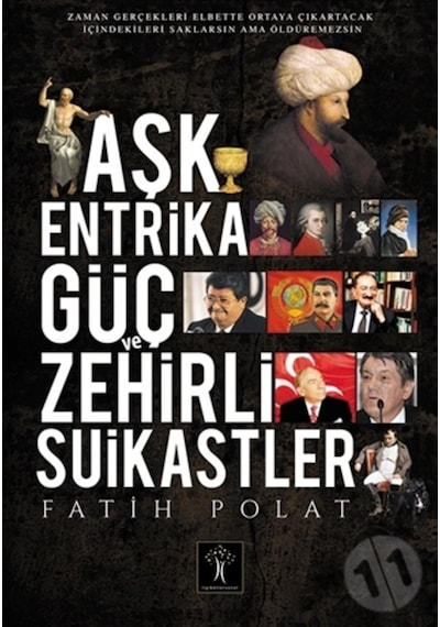 Aşk. Entrika. Güç Ve Zehir
