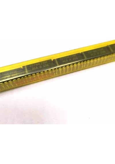Cd74hc259e Dip Rca 74 Serisi Entegreler 8 Adet