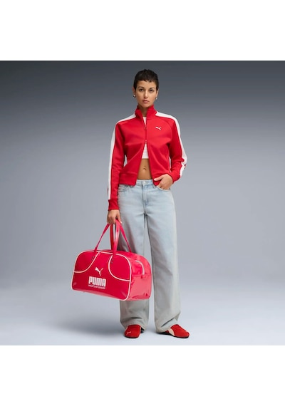 Puma T7 Always On Track Jacket Kadın Yetişkin Ceket Kırmızı