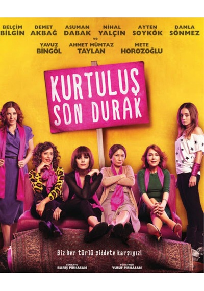 Kurtuluş Son Durak  DVD