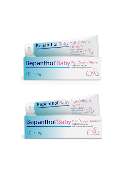 Baby Pişik Önleyici Merhem 30 Gr 2'li Paket