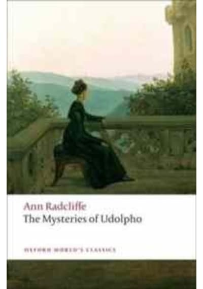 The Mysteries Of Udolpho