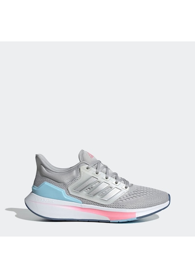 Adidas Kadın Koşu Yürüyüş Ayakkabı Eq21 Run Gw6720 Gri