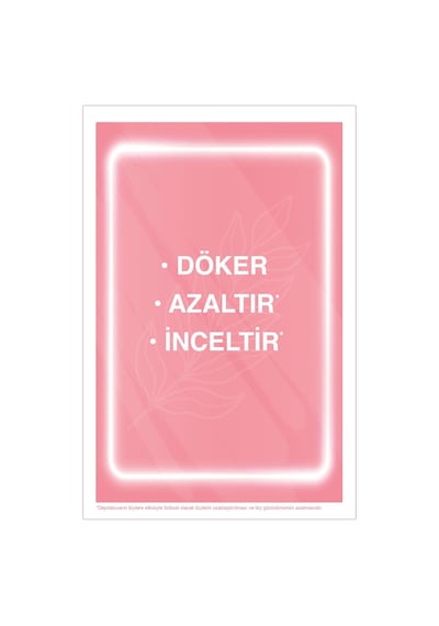 Bioder Tüy Dökücü Krem - Hassas Cilt Papatya Özlü 40 ml Tüy Azaltıcı Etki