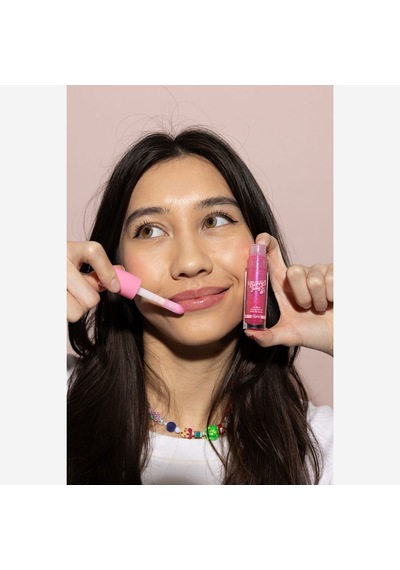 Rude Cosmetics Pembe Dudak Parlatıcısı