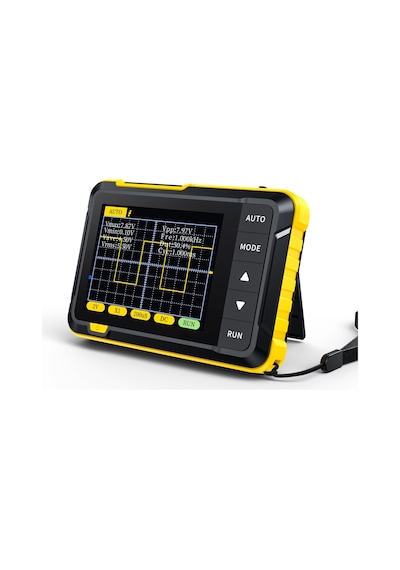 Fnirsi Dso-152 ,2.8'' Mini Cep Taşınabilir Dijital Osiloskop