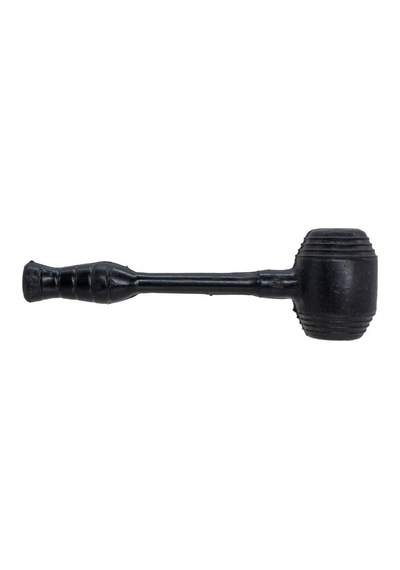 Master 506975 Kauçuk Lastik Tokmak Siyah No:40