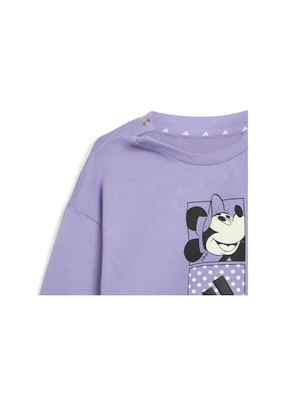 Adidas Bebek Eşofman I Dy Mı Jog Kg6114 Mor