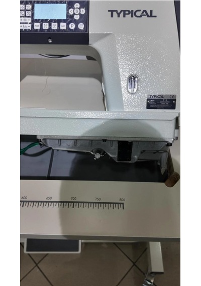 Typıcal T6 Full Otomatik Uzun Gövde Akıllı Düz Dikiş Makinası. Yok