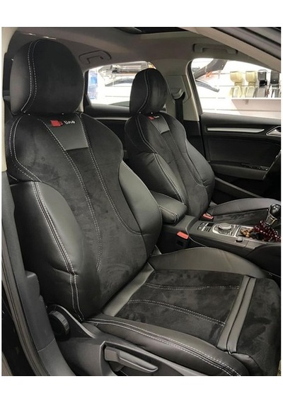 Audi A3 Araca Özel Oto Koltuk Kılıfı (500675808)