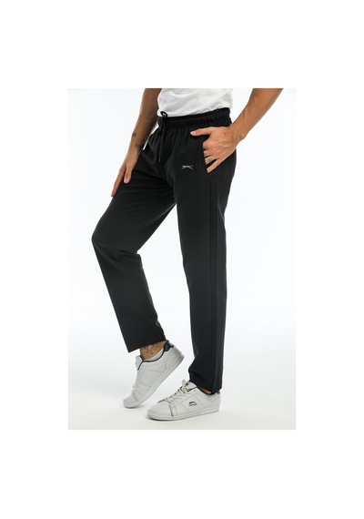 Slazenger Koza Erkek Eşofman Altı Siyah (508232749) Slazenger Koza Erkek Eşofman Altı Siyah (508232749)