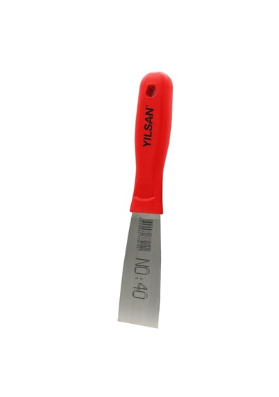 Plastik Saplı Ispatula 40mm