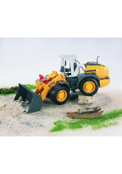 Bruder Liebherr L574 Kepçe Br02430