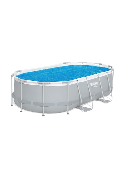 Bestway Flowclear Polietilen Solar Branda, Mavi, 394 X 210 Cm Çok Renkli