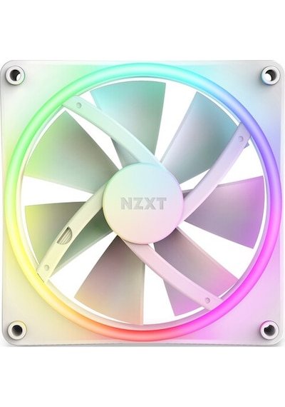 Nzxt F140 Rgb Duo Beyaz 140 Mm Fan Rf-d14sf-w1