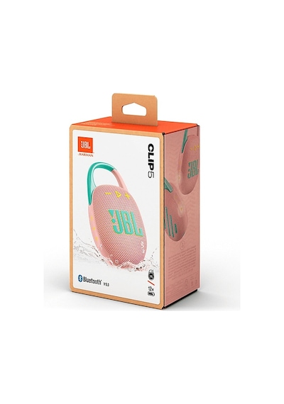 Jbl Clip 5 Taşınabilir Bluetooth Hoparlör