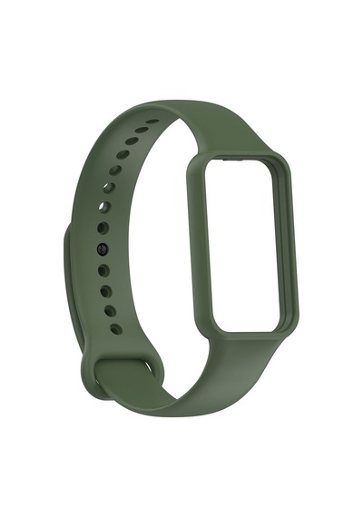 Xiaomi Redmi Smart Band 2 Zore Krd-87 Silikon Kordon-beyaz