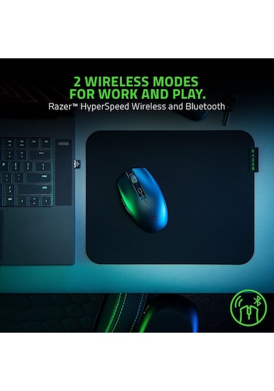 Razer Orochi V2 - 950 Saate Kadar Pil Ömrü Ile Mobil Kablosuz Oyu
