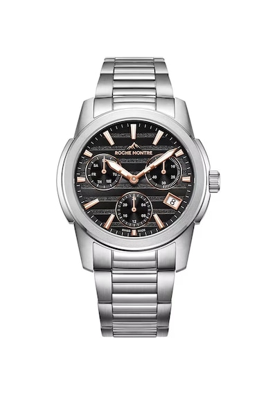 Roche Montre Rmg4000-03 Erkek Kol Saati Metalik