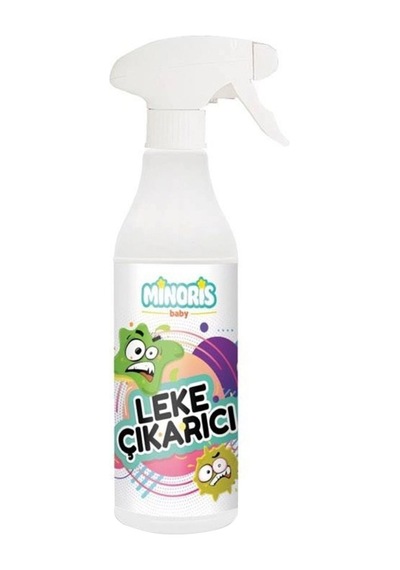 Mey İthalat Baby Organik Leke Çıkarıcı Sprey 500 Ml Diğer