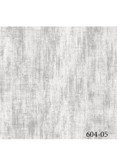 Decowall Salda 16m2 Duvar Kağıdı Silinebilir Beyaz - Gri