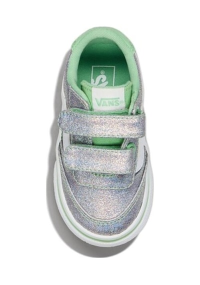 Vans Brooklyn Ls V Çocuk Spor Ayakkabı Vn000d7xemk1 Vn000d7xemk1 Yeş Yeşil