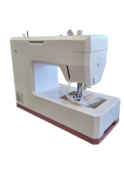 Moonstar Ev Tipi Elektronik Düz Dikiş Makinası 300 Desen Dokunmatik Ekran / Model 3300 Touch Yok