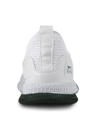 Slazenger EBBA I Çocuk  Beyaz - Yeşil Sneaker