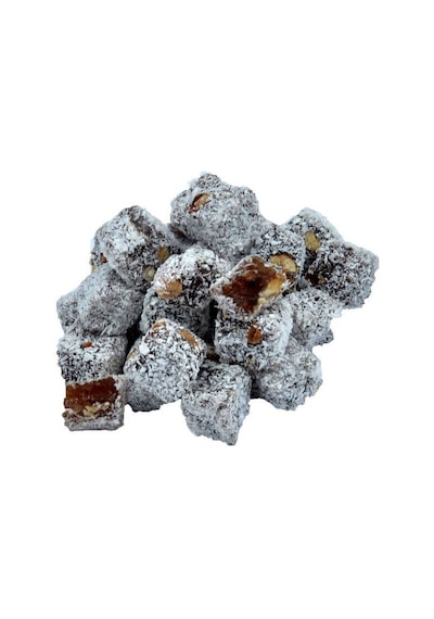 Kardeşler Antep Fıstıklı Hindistan Cevizli Kuş Lokumu 3 KG