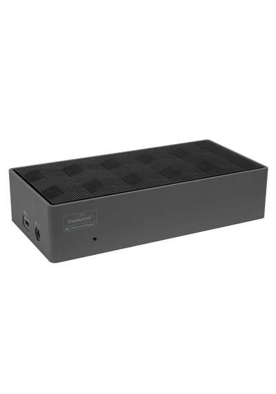 Targus Dock190euz Usb-c Universal Dual 4k Docking Station 100w