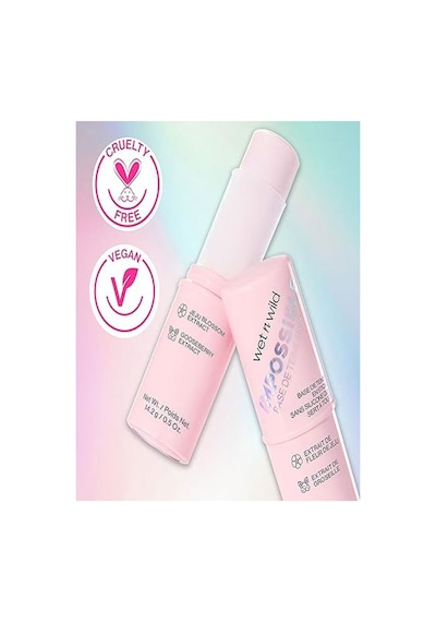 Impossible Primer Stick Aydınlatıcı Makyaj Bazı Matlaştırıcı Gözenek Gizleyici