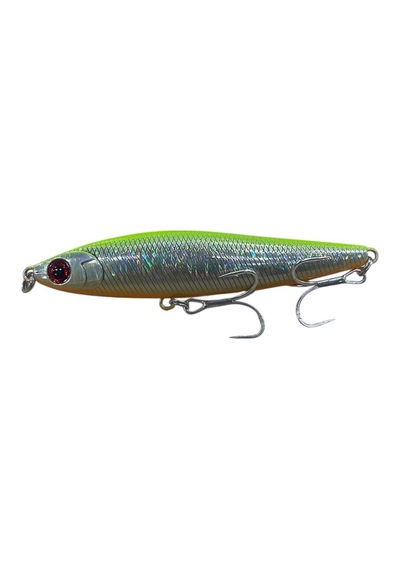 Fujin Cheetah 85s 8.5cm 20gr Sinking Maket Balık 110 Tequila Halo