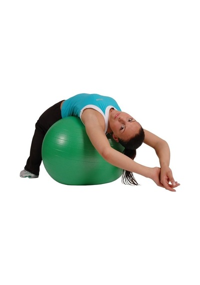 Azuni Gym Ball Pilates Topu 85 Cm Konforlu Yapı
