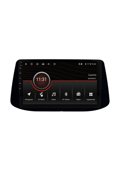 Hyundai İ30 Android Multimedya Sistemi 2017-2020 Crv-4270xr