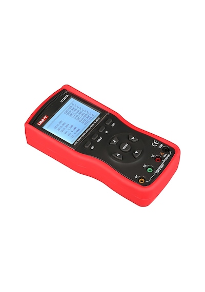 Unit Ut-267b Akıllı 3 Fazlı Kelepçe Voltammetre