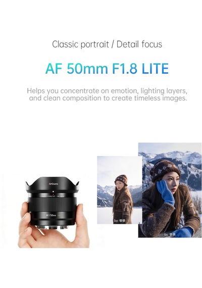 Af 50 Mm F1.8 Sony E Aps-c İçin Hafif Teleobjektif Stm-af, Metal Süngü Ve F1.8 İle, A6700, Zv-e10 Ve Daha Fazlası E-mount Portreler İçin Çok Renkli Af 50 Mm F1.8 Sony E Aps-c İçin Hafif Teleobjektif Stm-af, Metal Süngü Ve F1.8 İle, A6700, Zv-e10 Ve Daha Fazlası E-mount Portreler İçin Çok Renkli
