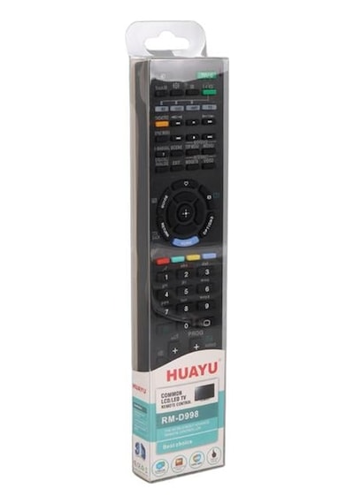 Sony Rm-d998 3d Lcd-led Tv Kumandası 59975198