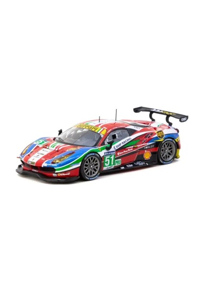 1/64 Model Araç 488 Gte 24h Of Le Mans