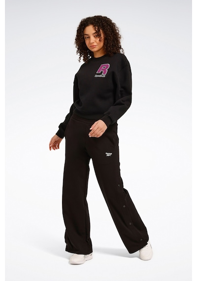 Reebok Ov Crew Siyah Kadın Sweatshirt Siyah