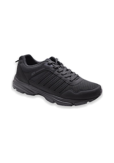 M.P Mp 6803 Ortopedik Taban Yazlık Unisex Spor Ayakkabı Siyah
