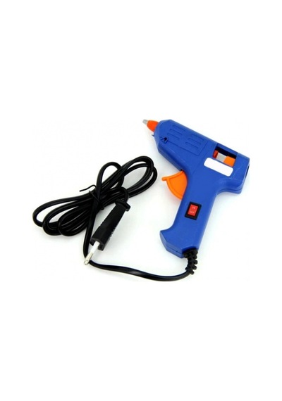 Glue Gun Sıcak Silikon Tabancası Aç/kapa Düğmeli 20watt 5324