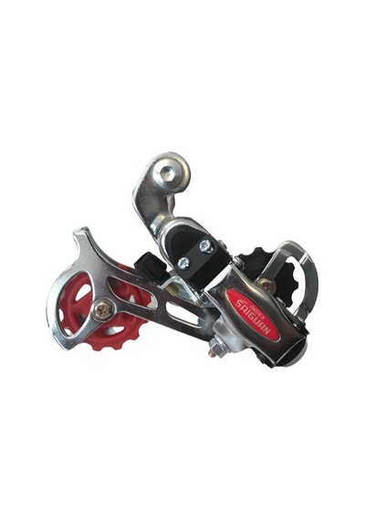Bisiklet Mtb Arka Attırıcı Saıguan Vidalı Siyah