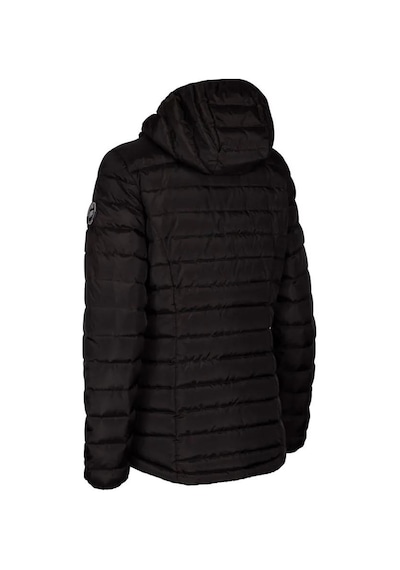 Trespass Fajkdotr0028 Bartush Female Down Jkt Black Kadın Outdoor Ceket 001