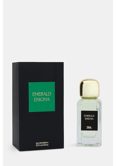 Zara Emerald Enigma Kadın Parfüm EDP 50 ML