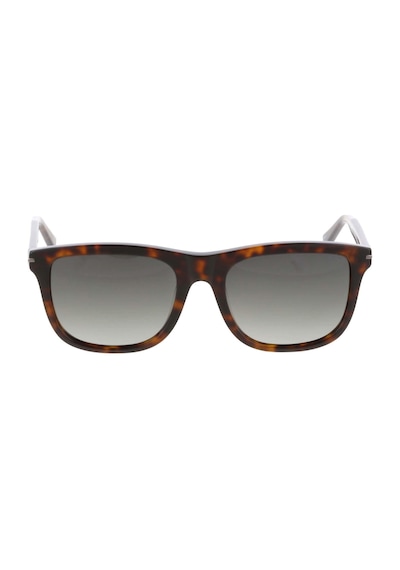 Mustang Mu2552-03 55 Polarize Unisex Güneş Gözlüğü Kahverengi