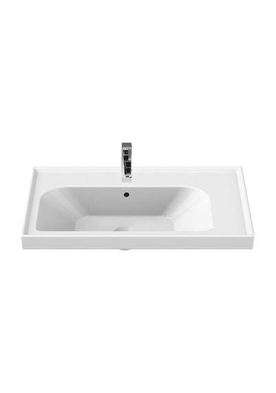 Turkuaz Seramik Frame 70x45 Cm Etajerli 508 Yeşil