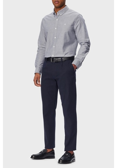 Calvin Klein Pamuklu Regular Fit Uzun Kollu Gömlek Lv140em125cef Erkek Gömlek Lv140em125 Cef Lacivert Calvin Klein Pamuklu Regular Fit Uzun Kollu Gömlek Lv140em125cef Erkek Gömlek Lv140em125 Cef Lacivert