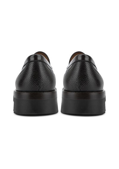Tamer Tanca Erkek Hakiki Deri Kahverengi Loafer Ayakkabı 537 3926 Erk Ayk Sk26-27 Kahve Fltr